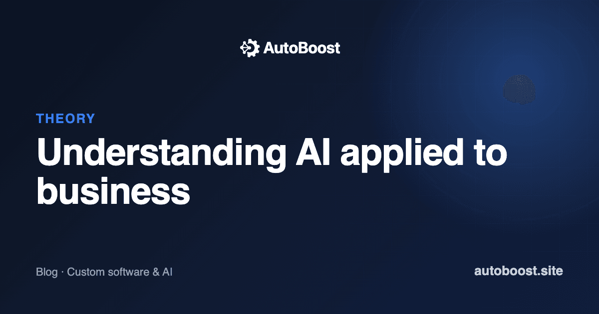 What it really means to integrate AI into your business (and what it doesn't)